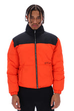 Load image into Gallery viewer, Evan Unisex Panelled Puffer Jacket
