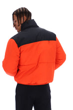 Load image into Gallery viewer, Evan Unisex Panelled Puffer Jacket
