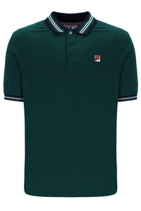 Faraz Tipped Rib Polo