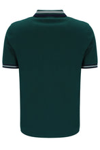 Load image into Gallery viewer, Faraz Tipped Rib Polo
