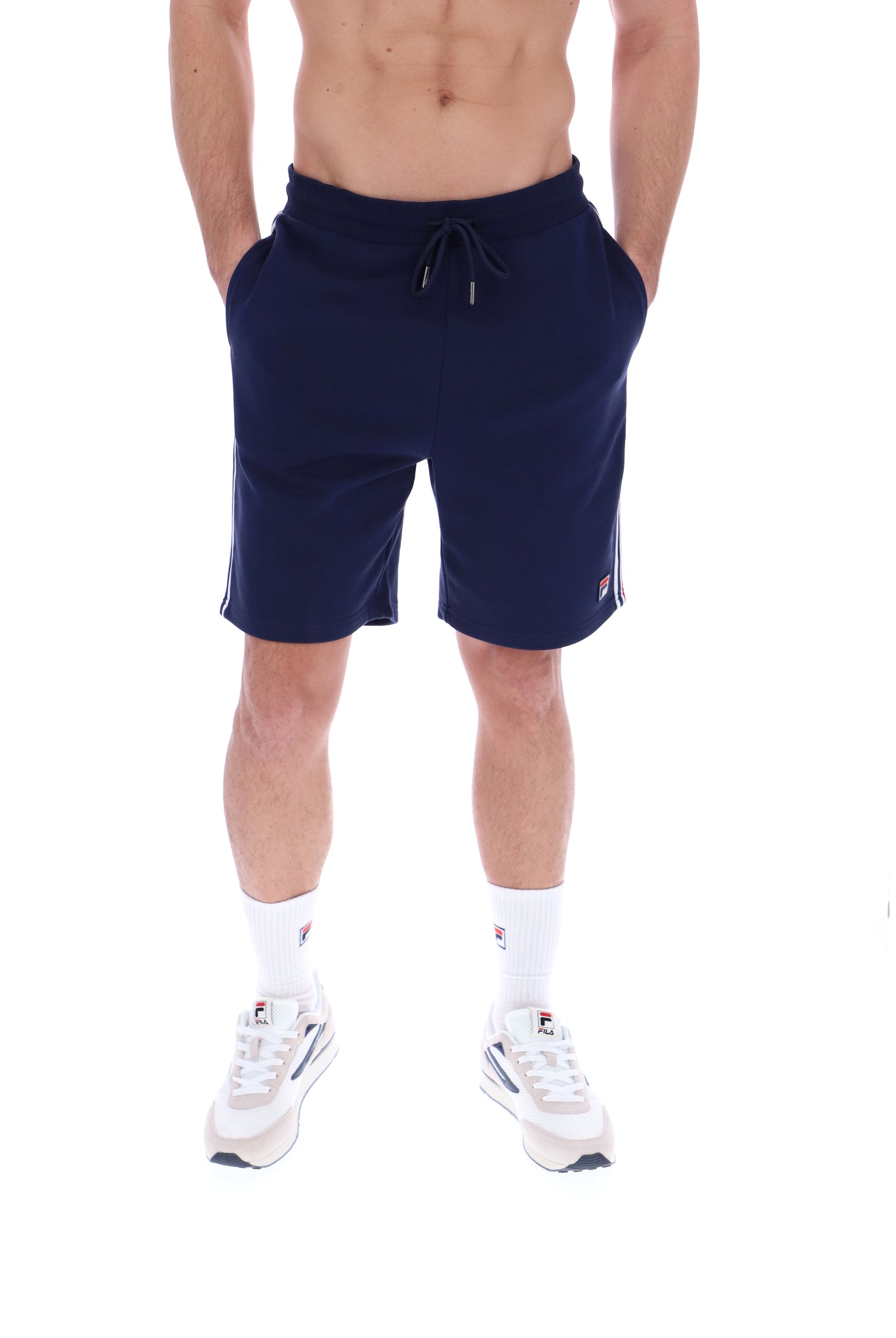 Fila sweat outlet shorts