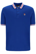 Load image into Gallery viewer, Faraz Tipped Rib Polo
