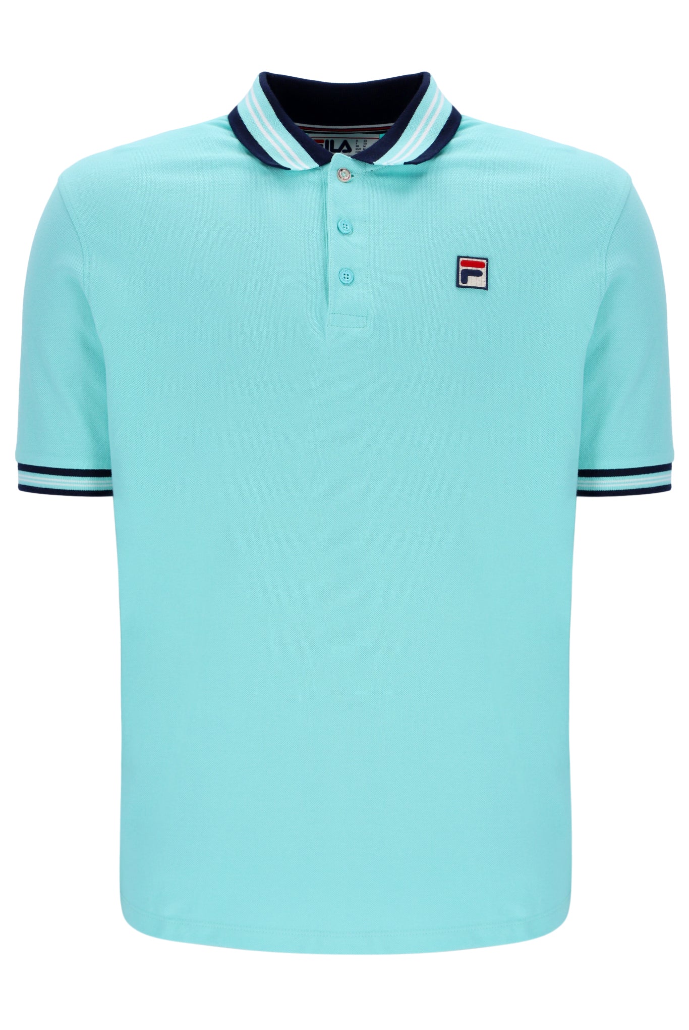 Fila polo shop shirt mens