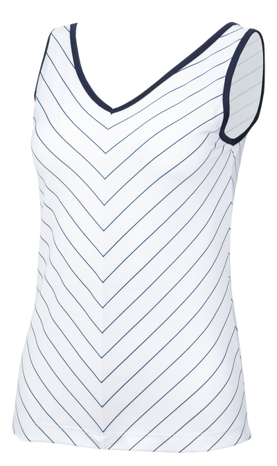Caroline Tennis Tank Top