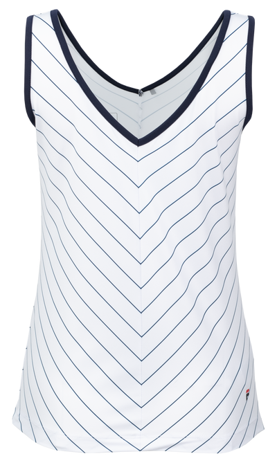 Caroline Tennis Tank Top