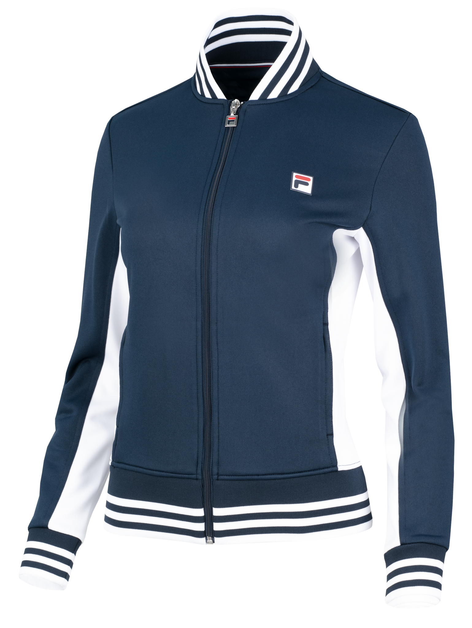 Fila best sale tennis jacket