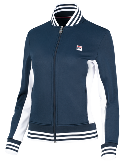 Fila tennis jacket new arrivals