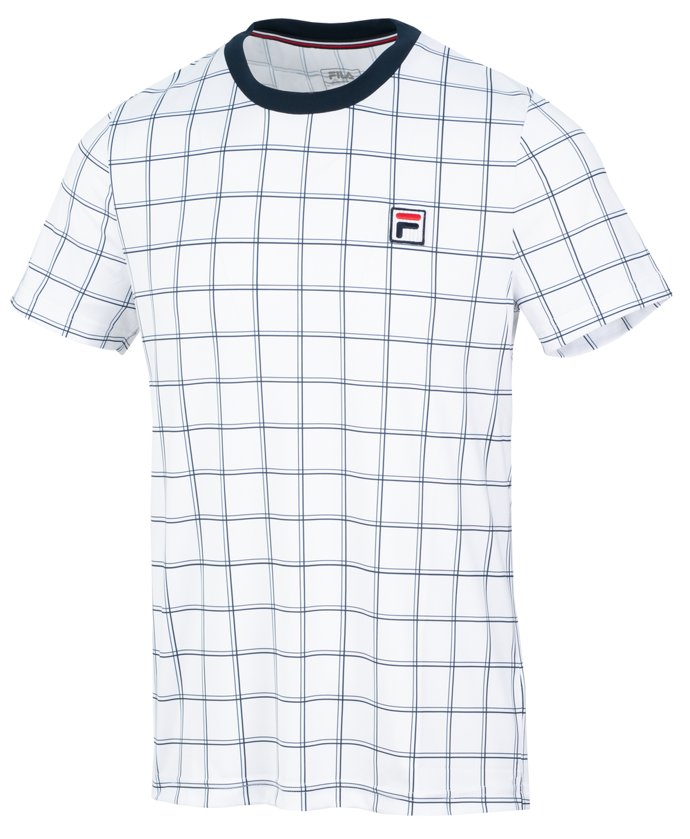 Jack Grid T-Shirt