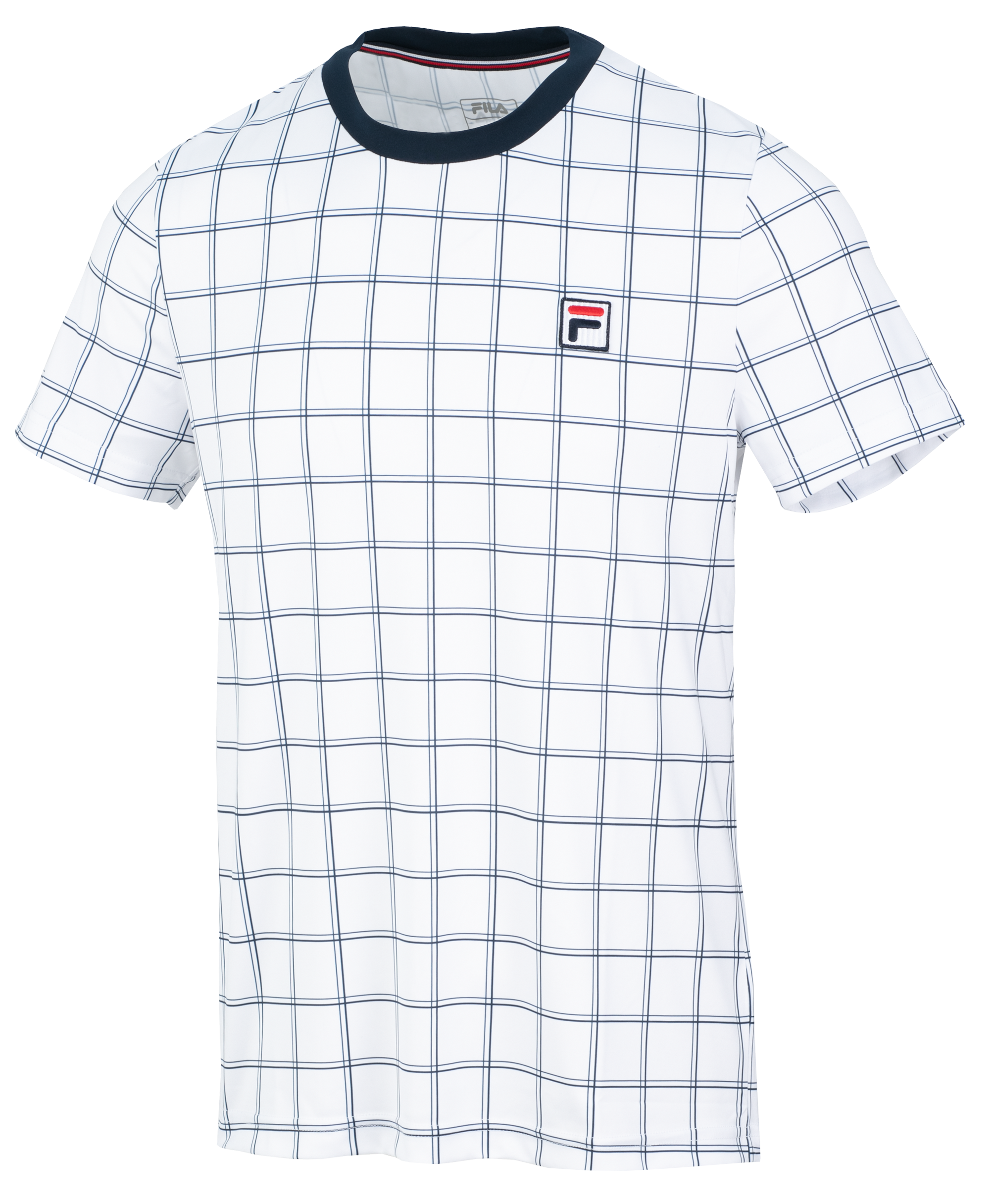 Jack Grid T Shirt