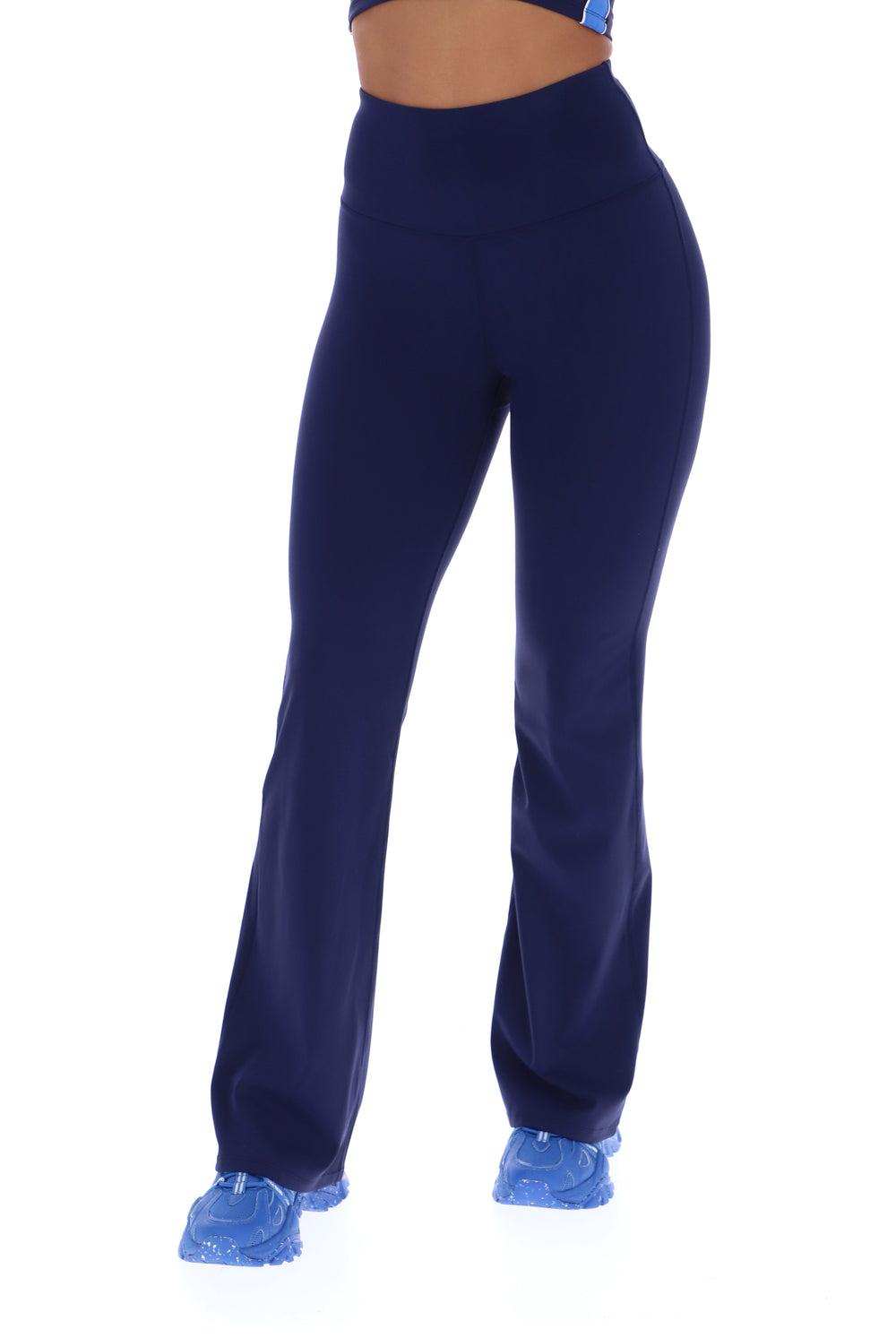 FILA x TALA SKINLUXE Flared Yoga Pants