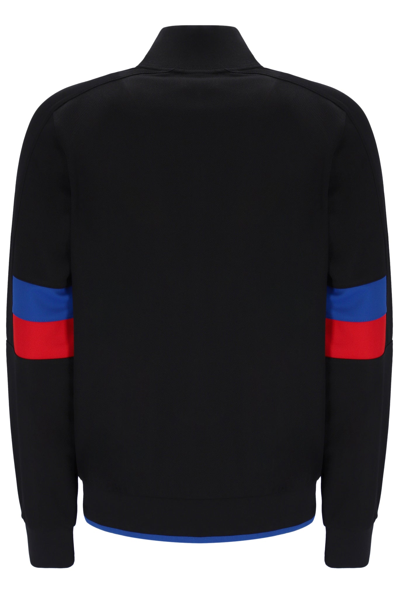 Givenchy half zip 2024 logo band jacket