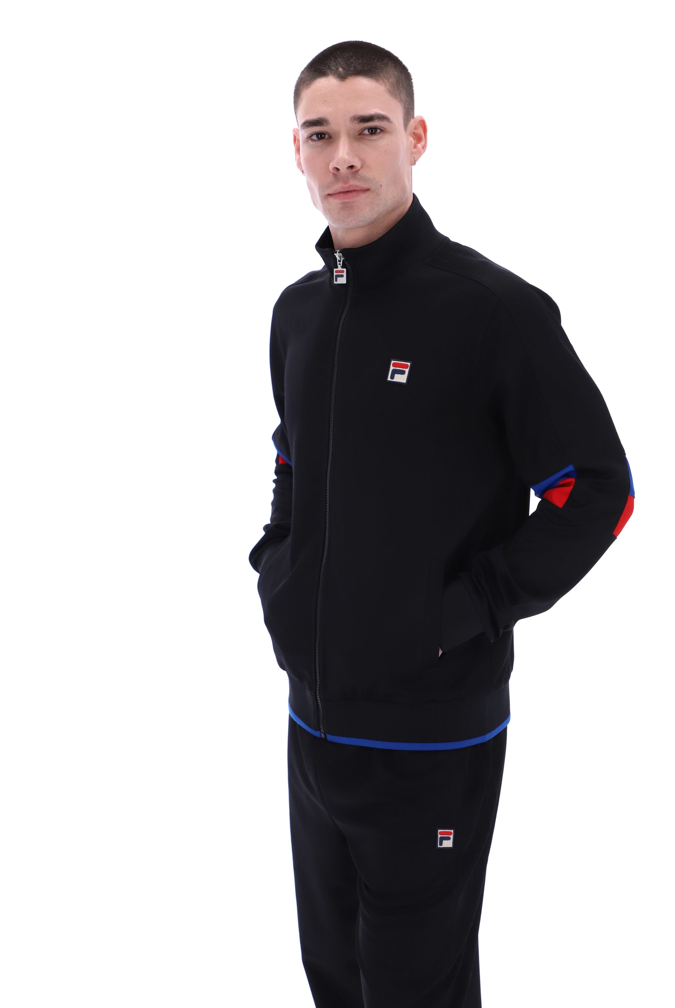 Fila jacket on sale and pants