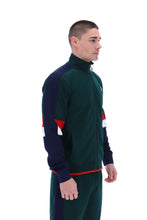 Load image into Gallery viewer, Fischer Colour Blocked Track Jacket
