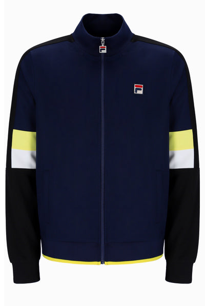 Fischer Colour Blocked Track Jacket