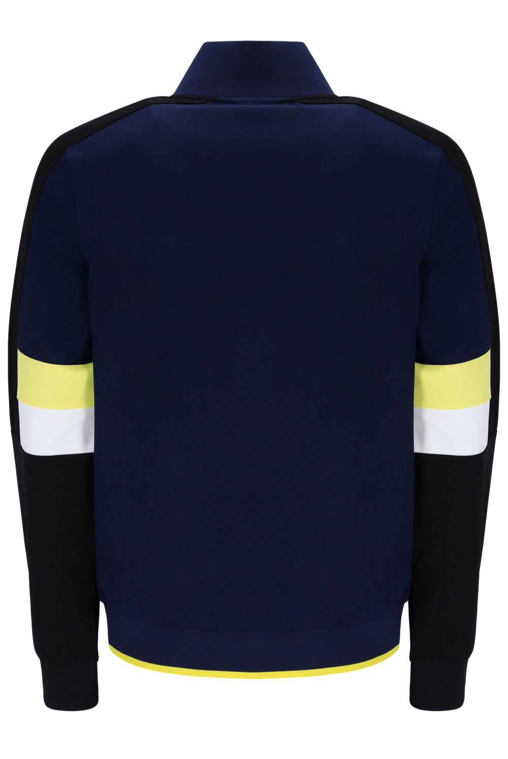 Fischer Colour Blocked Track Jacket