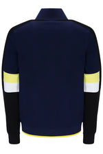 Fischer Colour Blocked Track Jacket