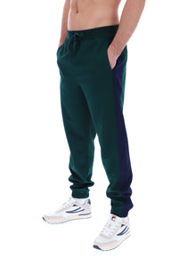 Fischer Track Pant With Contrast Side Panel