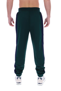 Fischer Track Pant With Contrast Side Panel