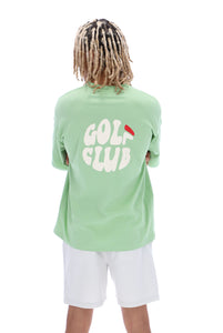 Floyd Golf Logo T-Shirt