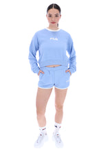 Load image into Gallery viewer, Frankie Contrast Crew Sweatshirt
