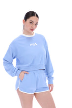 Load image into Gallery viewer, Frankie Contrast Crew Sweatshirt
