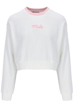 Frankie Contrast Crew Sweatshirt