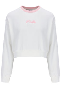 Frankie Contrast Crew Sweatshirt