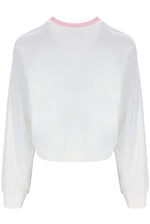 Frankie Contrast Crew Sweatshirt