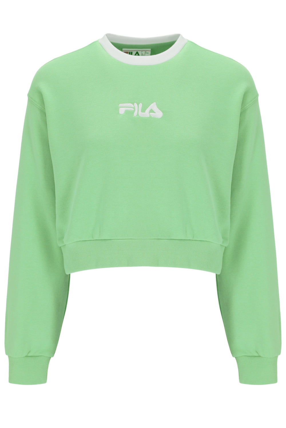 Frankie Contrast Crew Sweatshirt