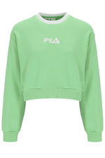 Frankie Contrast Crew Sweatshirt