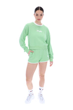 Frankie Contrast Crew Sweatshirt