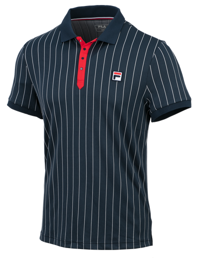 Fila heritage polo on sale