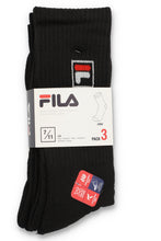 Load image into Gallery viewer, Goat 3 Pk Classic Crew Socks
