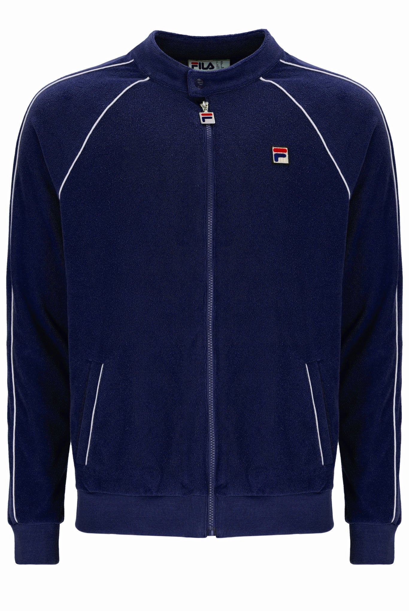 Fila palmer hot sale track jacket