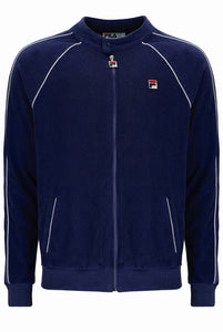 Grasso Towelling Track Jacket