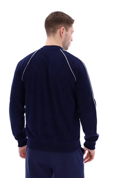 Grasso Towelling Track Jacket