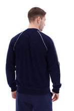 Load image into Gallery viewer, Grasso Towelling Track Jacket
