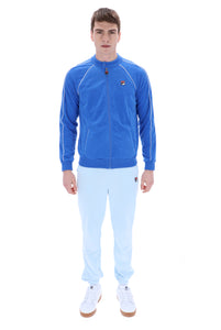 Grasso Towelling Track Jacket