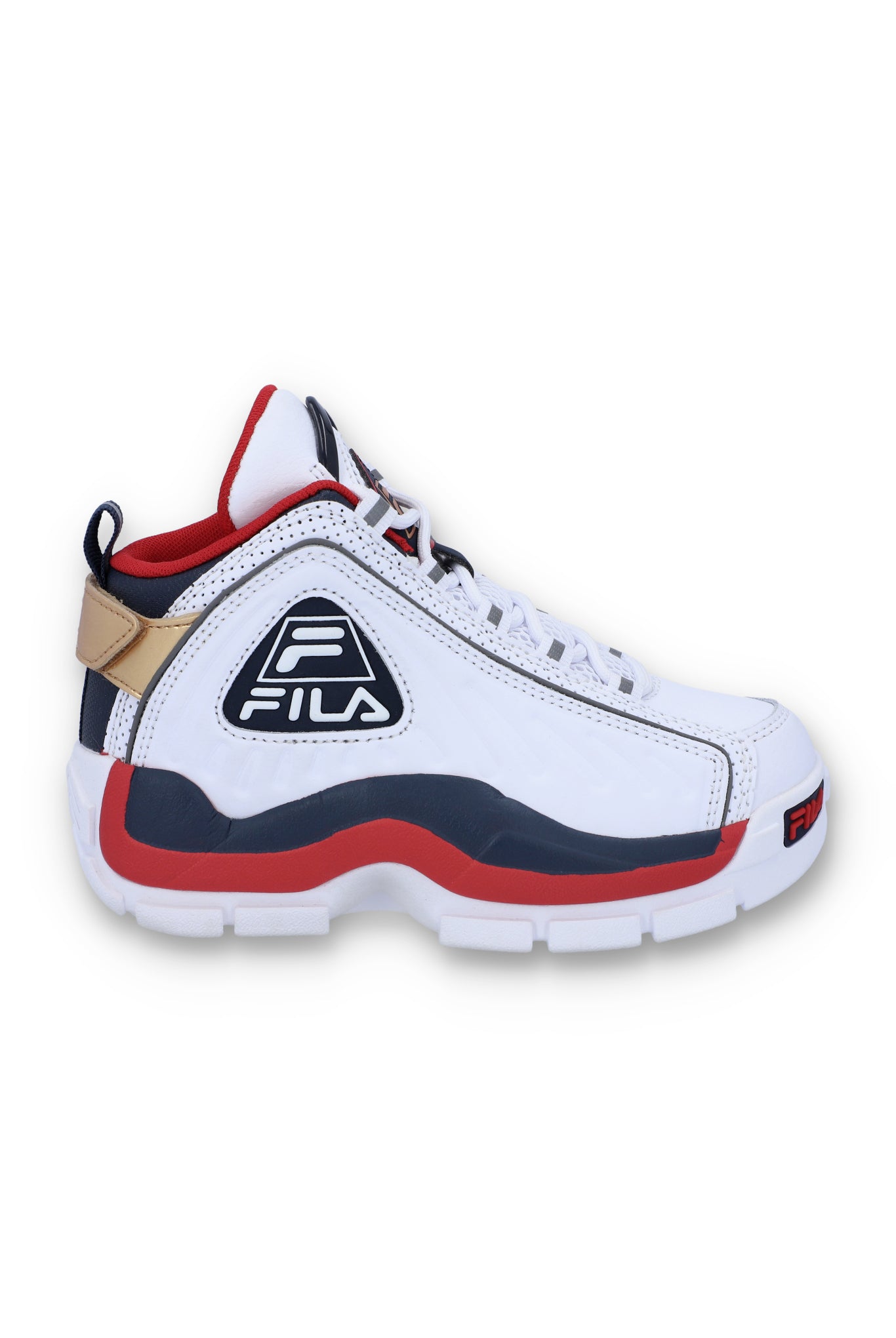 Fila grant clearance hill