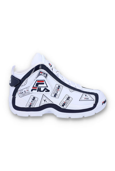 Fila grant deals hill low