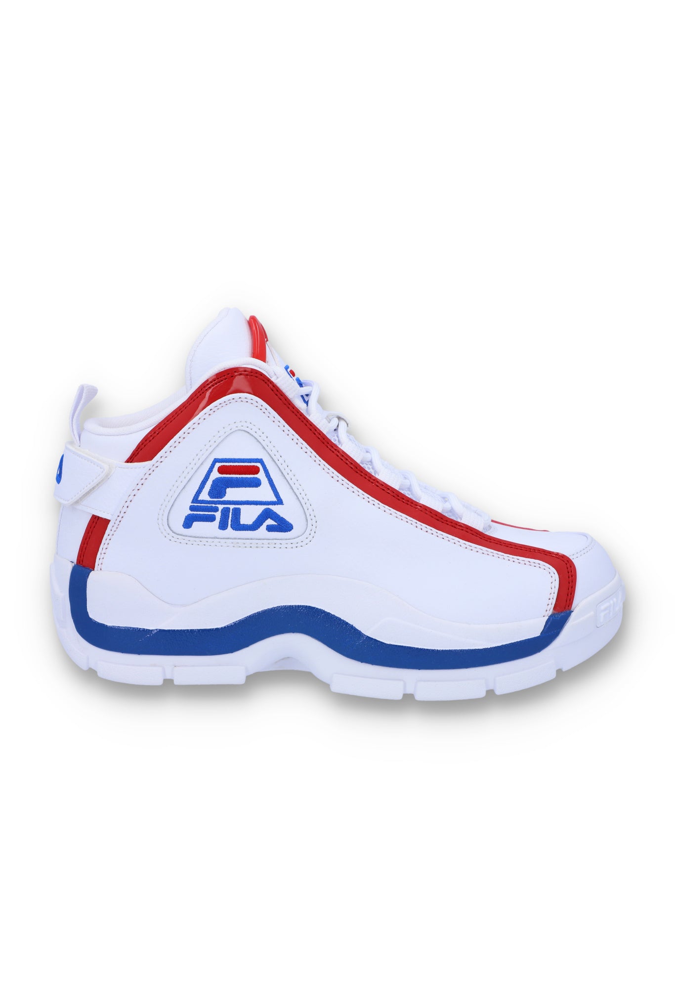 Fila basketball deals shoes grant hill