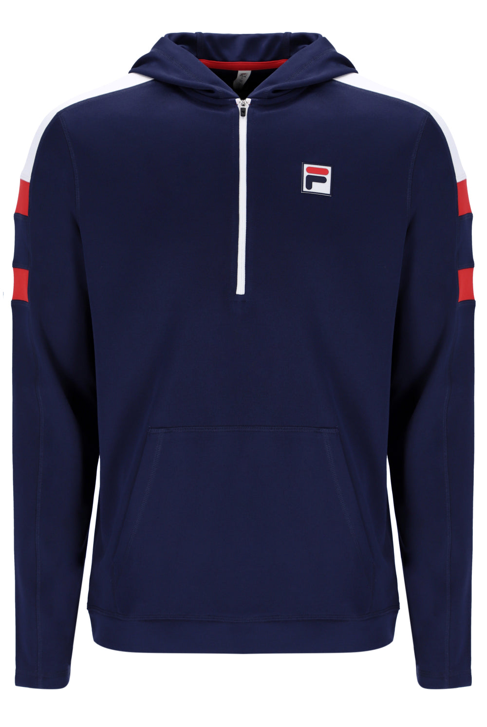 Heritage 1/4 Zip Hoodie