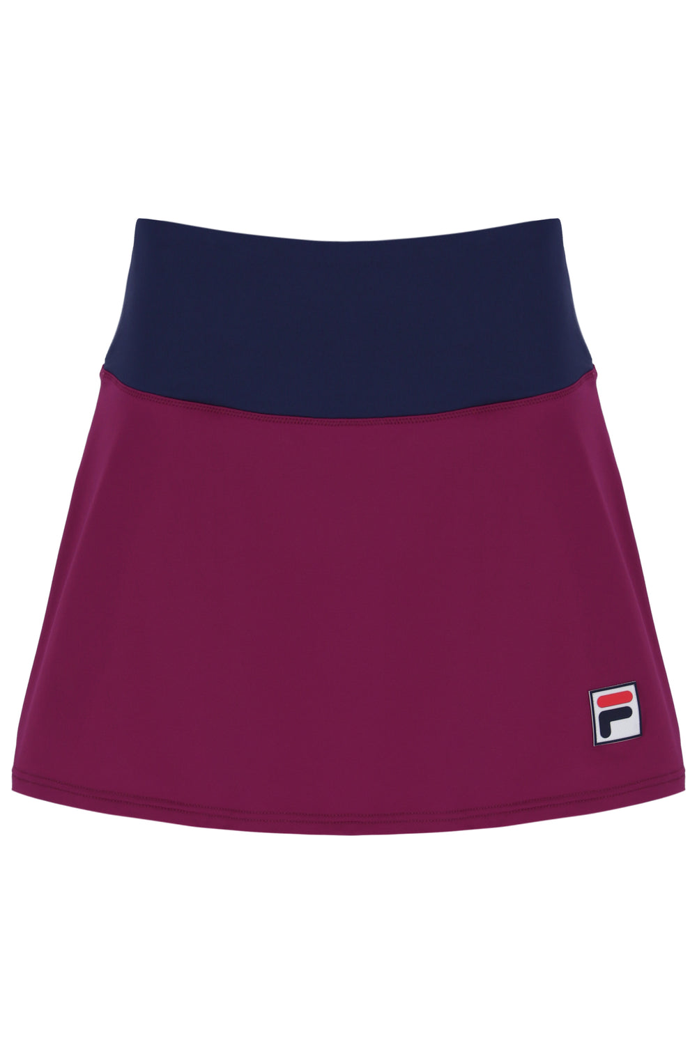 Heritage Color Blocked Skort