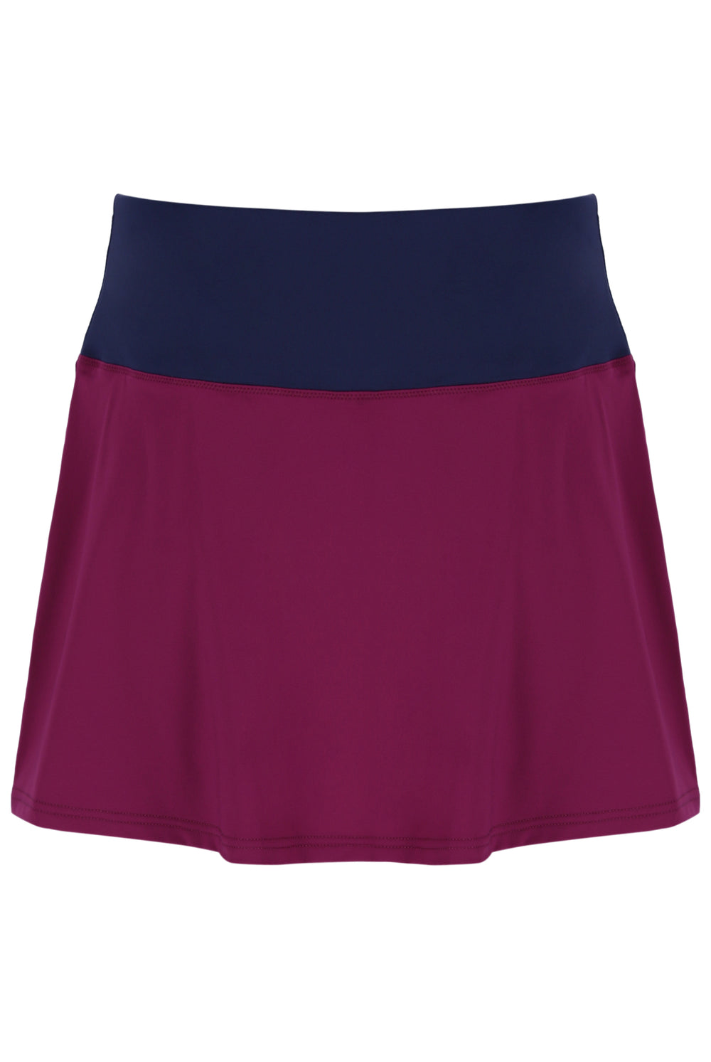 Heritage Color Blocked Skort