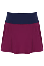 Heritage Color Blocked Skort
