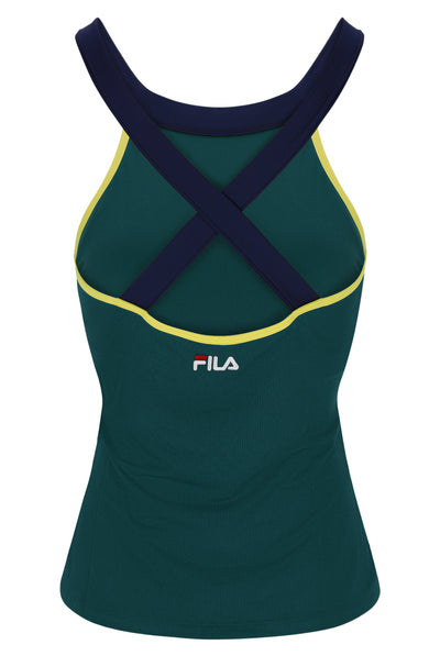 Heritage Halter Tank Top