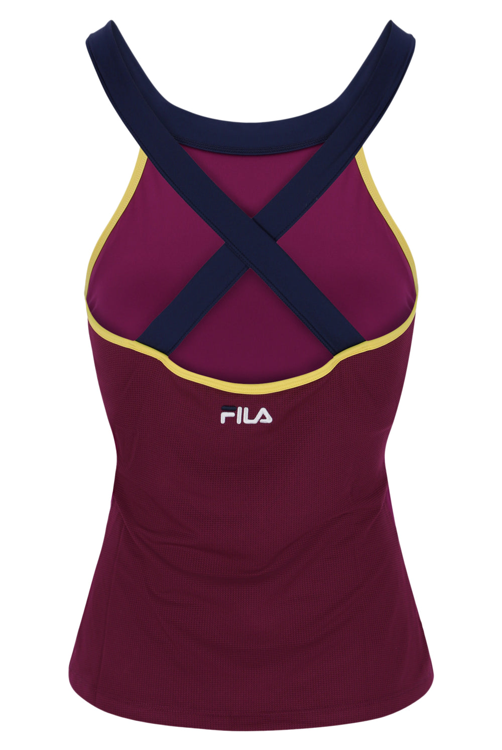 Heritage Halter Tank Top