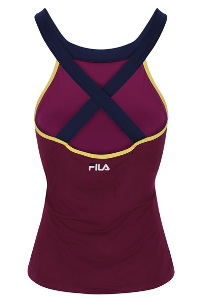 Heritage Halter Tank Top