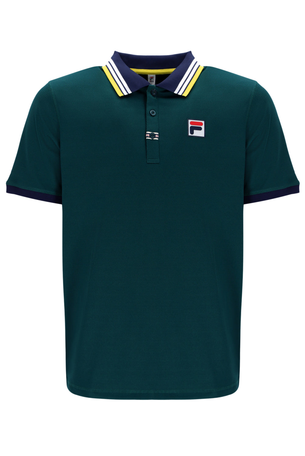 Heritage S/S Solid Polo
