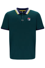 Heritage S/S Solid Polo